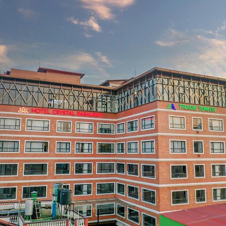 Hotel Crystal Pashupati Katmandú Exterior foto