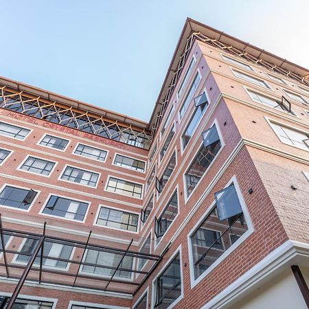 Hotel Crystal Pashupati Katmandú Exterior foto